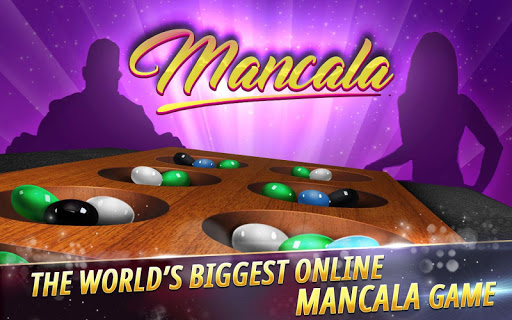 Mancala Club & Mangala Game應用截圖第0張