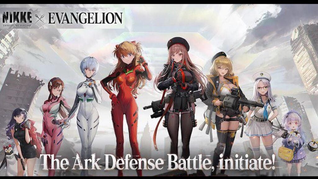 NIKKE Evangelion Crossover Disappoints Players