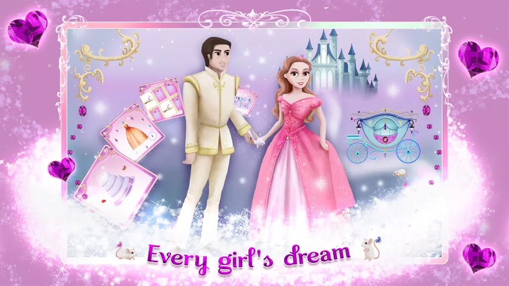 Cinderella - Story Games Zrzut ekranu 0