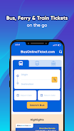 BusOnlineTicket.com - MY & SG應用截圖第3張