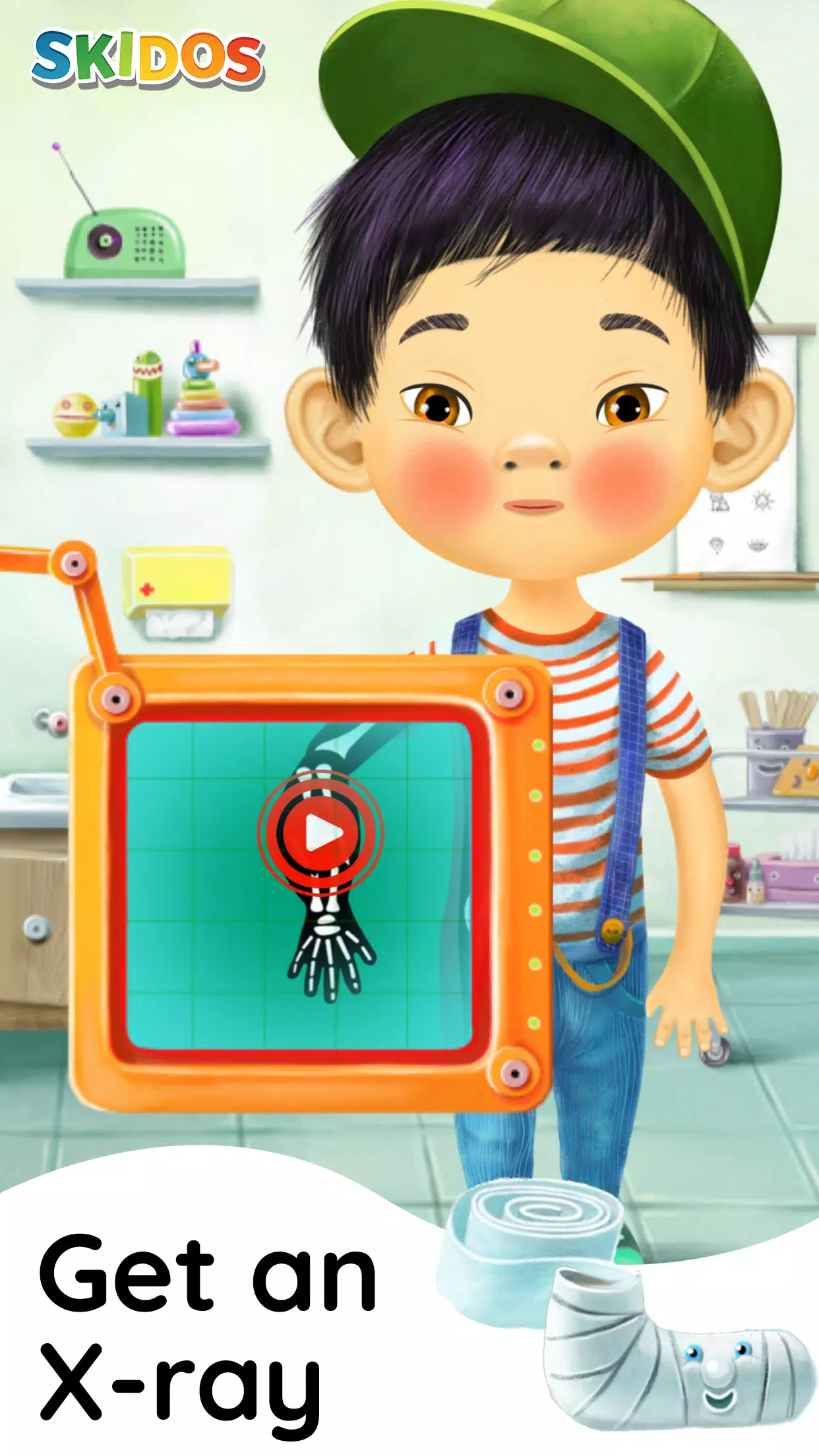 Doctor Learning Games for Kids應用截圖第3張