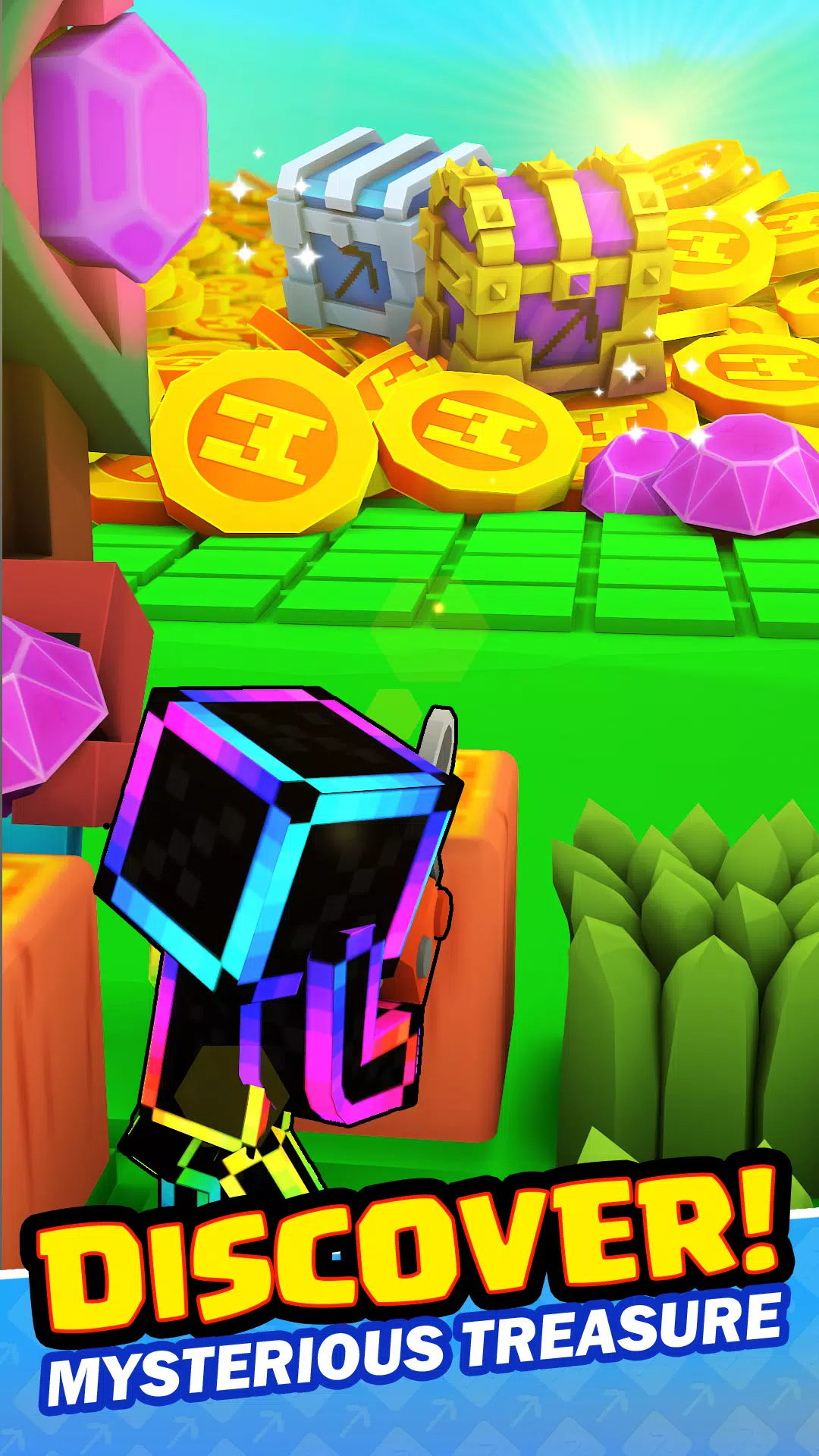 Rumble Miners Screenshot 2