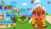 My Town: Bakery - Cook game ภาพหน้าจอ 1