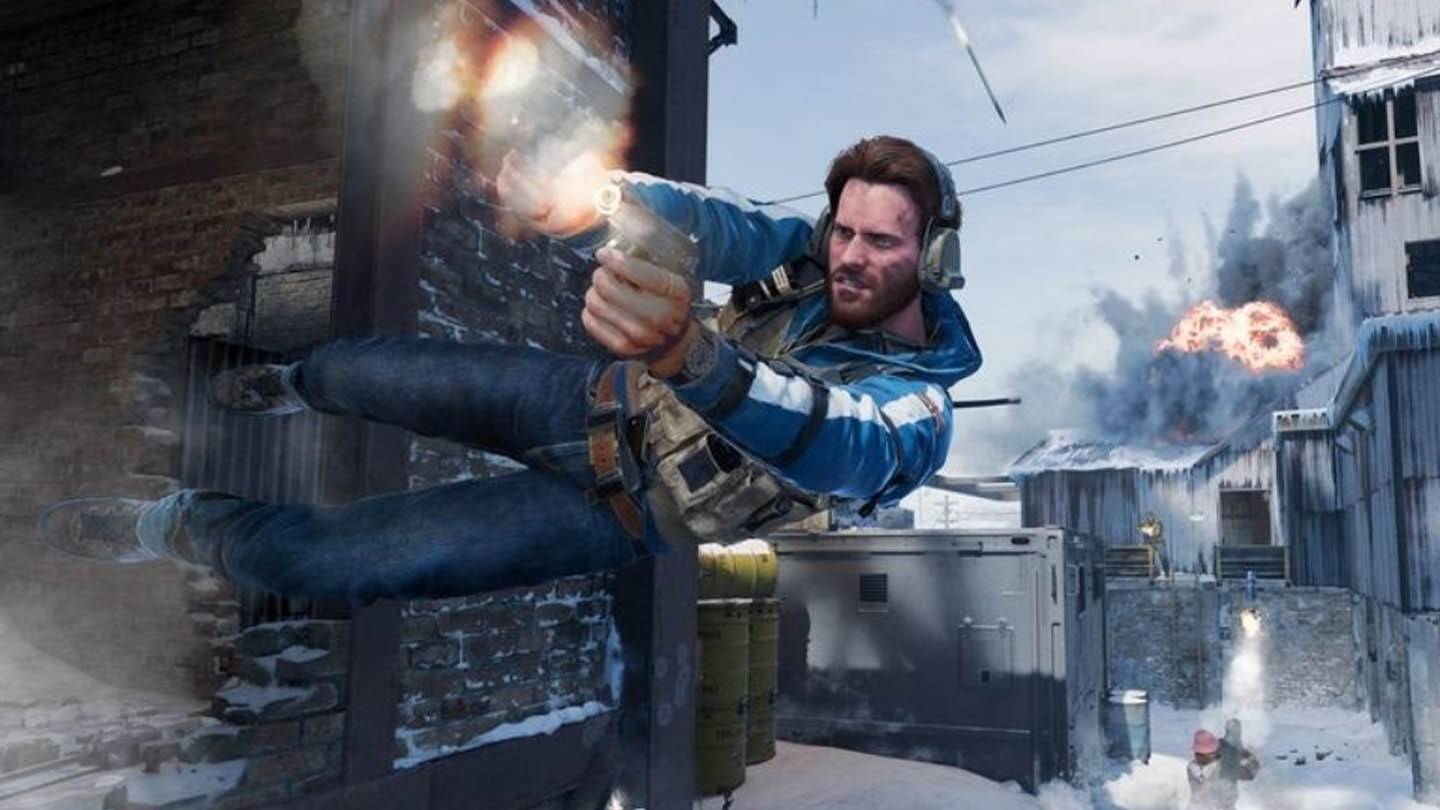 Call of Duty：Black Ops 6詐欺師が削除され、Activisionは虚偽の主張に対処します