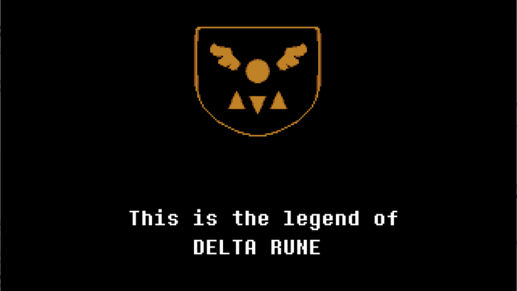 Deltarune Development Update