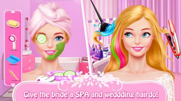 Makeup Games: Wedding Artist Capture d'écran 2