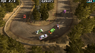 Rush Rally Origins Demo Screenshot 0