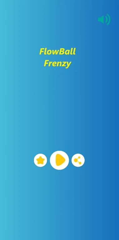 FlowBall Frenzy Zrzut ekranu 1