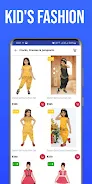 Meshoo online shopping app स्क्रीनशॉट 0