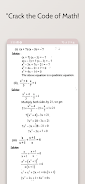 10th class math solution guide Tangkapan skrin 2