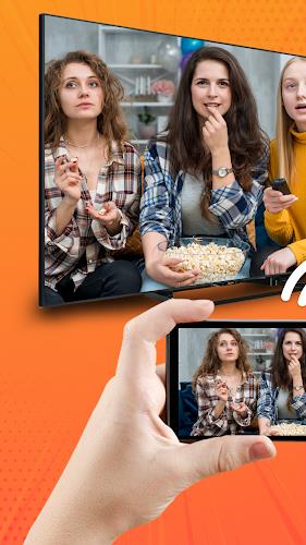 Screen Mirroring For All TV ภาพหน้าจอ 0
