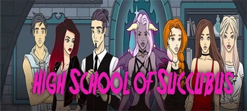 Schermata High School of Succubus [v1.75] 2