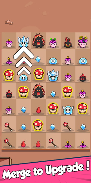 Shroom Guard: Mushroom Kingdom ภาพหน้าจอ 1