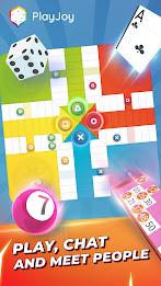 PlayJoy - Multiplayer games Zrzut ekranu 0