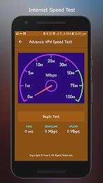 Advance VPN: Fast VPN App ဖန်သားပြင်ဓာတ်ပုံ 2