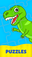 Kids Puzzles: Games for Kids Screenshot 0