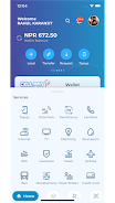 CellPay ဖန်သားပြင်ဓာတ်ပုံ 3