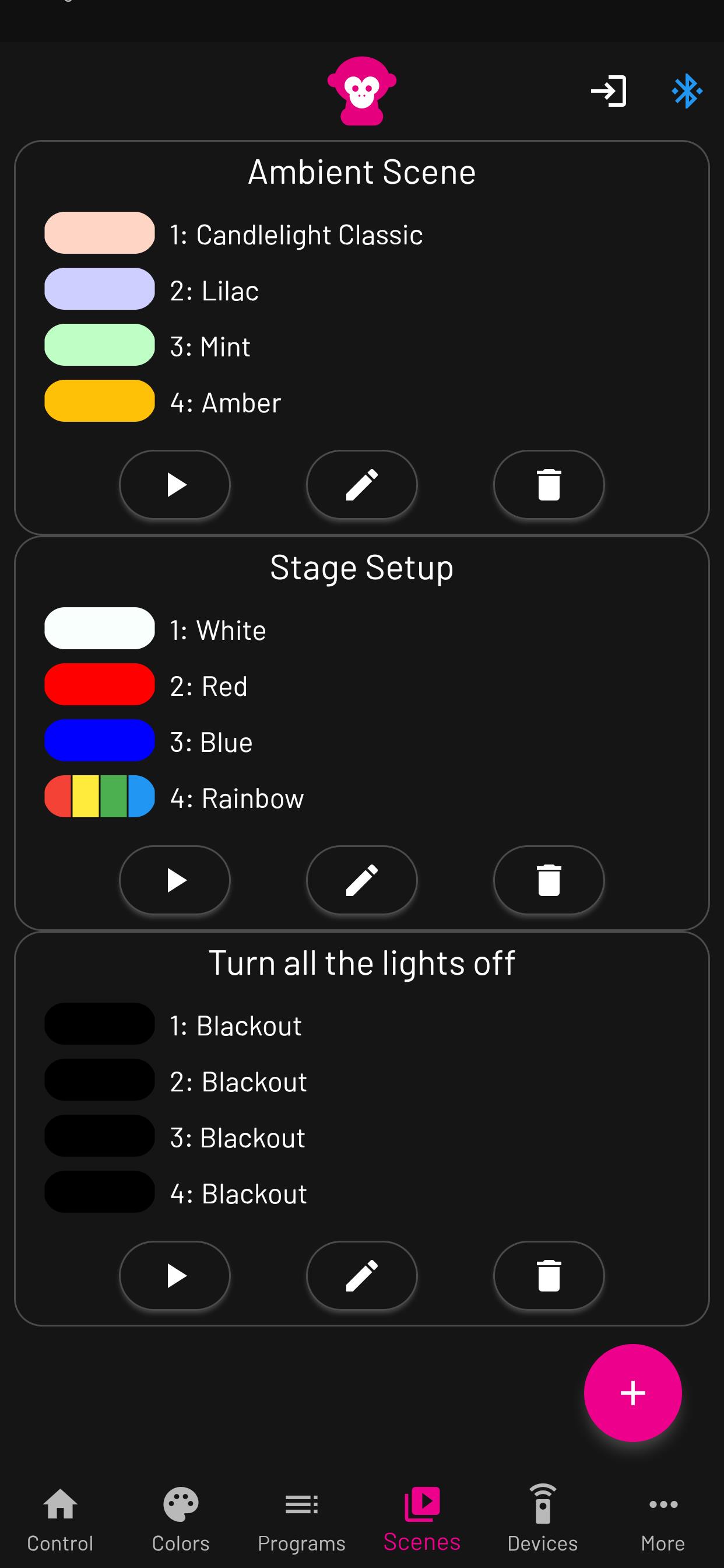 Schermata Ape Labs CONNECT V2 3