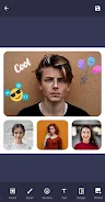 Collage Magic Pro : CoolGrid 스크린샷 1