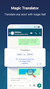 Dictionary App - Translate All Schermafbeelding 2