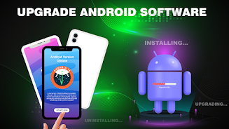 Latest Software Update Android ဖန်သားပြင်ဓာတ်ပုံ 2