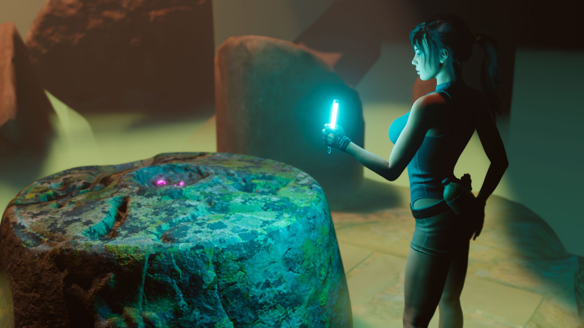 Croft Adventures 스크린샷 0
