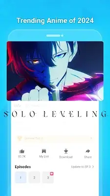 BiliBili - HD Anime, Videos 스크린샷 0