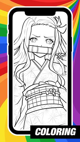 AR Draw Anime Скриншот 0