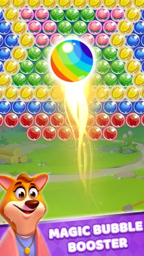 Bubble Fruit Frenzy Скриншот 3