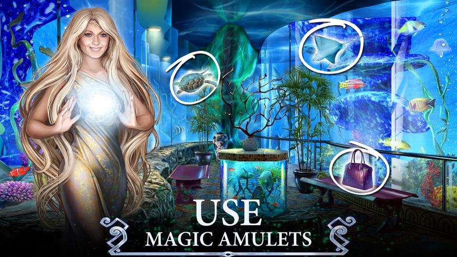 Hidden Objects: Twilight Town應用截圖第3張