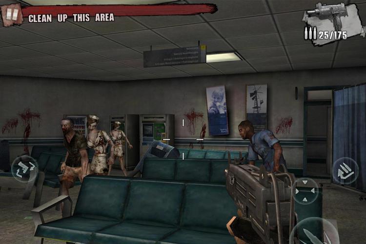 Zombie Frontier 3: Sniper FPS ภาพหน้าจอ 3