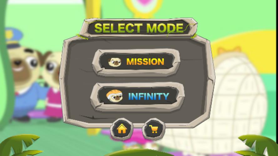 Chip & Potato Adventure Games應用截圖第2張