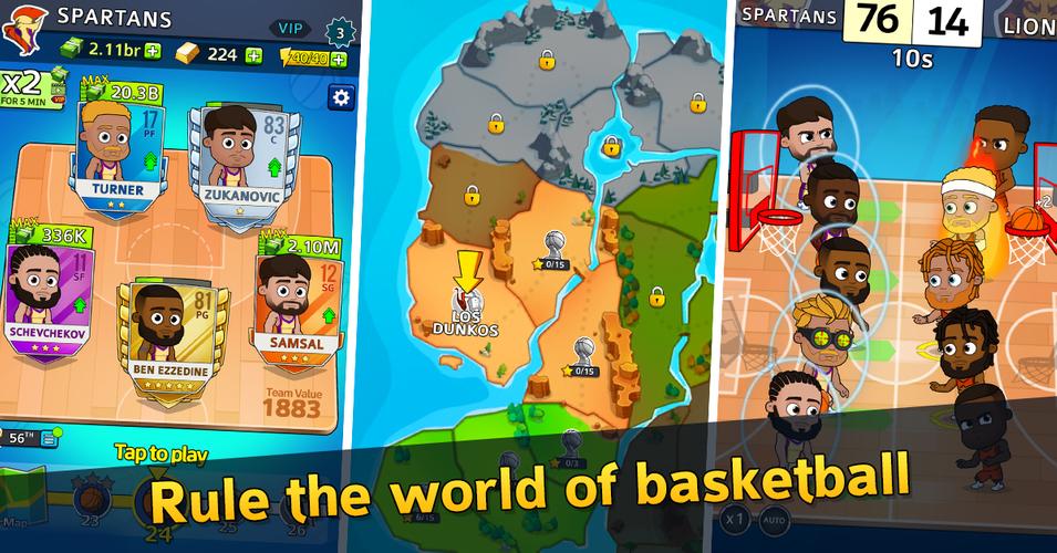 Idle Five 스크린샷 0