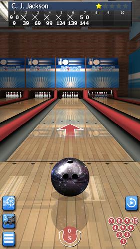 My Bowling 3D Capture d'écran 0