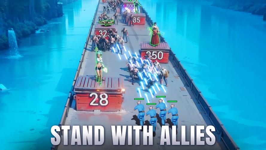 Last Dash スクリーンショット 1