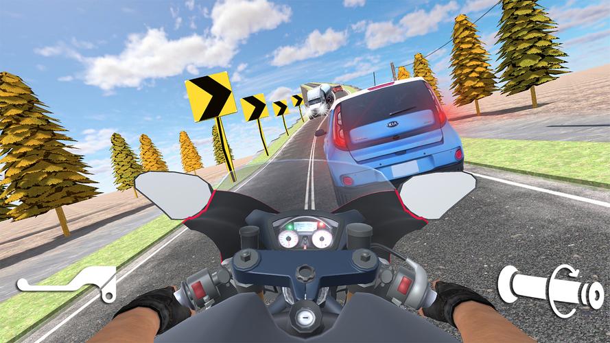 Indonesia Motor Racing應用截圖第0張