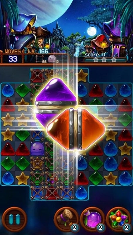Jewel Galaxy स्क्रीनशॉट 3