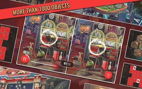 Fabulous Las Vegas Mystery – Free Hidden Objects 스크린샷 0