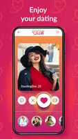 BBW: Chat & Date Curvy Women Schermafbeelding 3