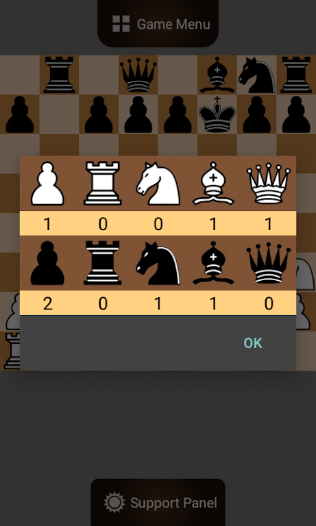 Bluetooth Chessboard Ekran Görüntüsü 3