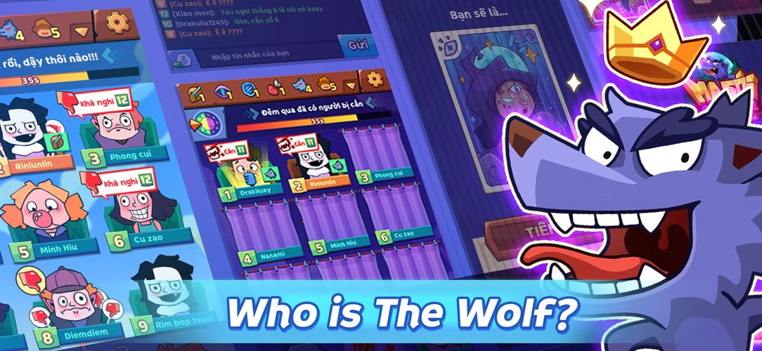 Werewolf Master BCO Скриншот 1