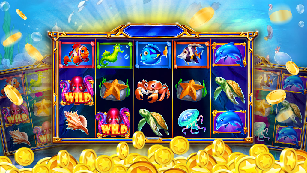 BigWin Slots - Caça níqueis Ảnh chụp màn hình 0