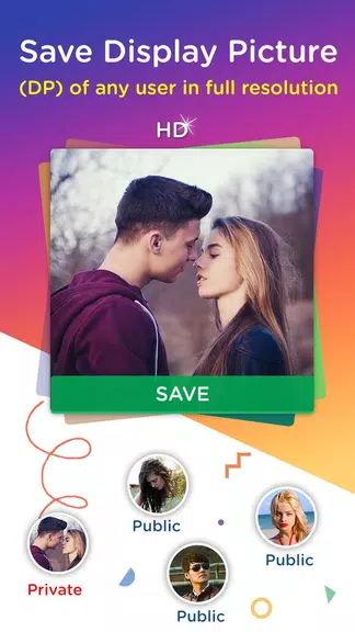 MultiSave - Photo, Video Downloader for Instagram Скриншот 3