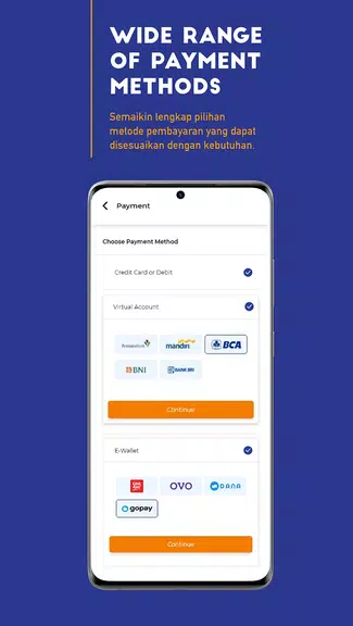 TRACtoGo: Rental Mobil & Bus应用截图第2张