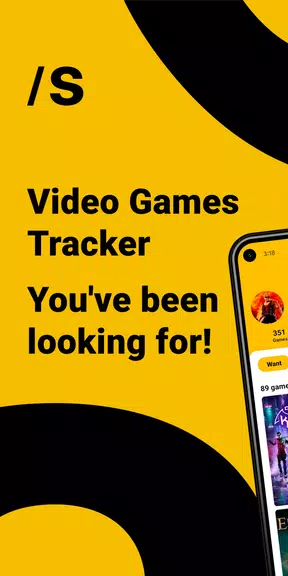 Stash: Video Game Manager Captura de pantalla 0