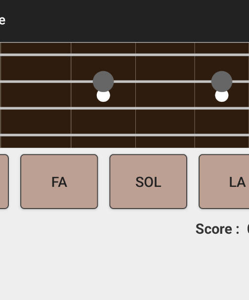 NDM-Bass Learn Music Notes應用截圖第1張