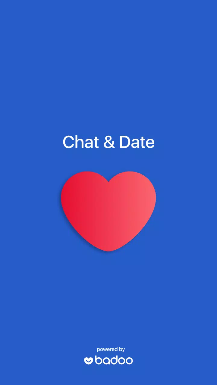Chat & Date স্ক্রিনশট 0