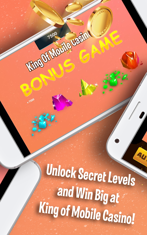 King of Mobile Casino應用截圖第2張