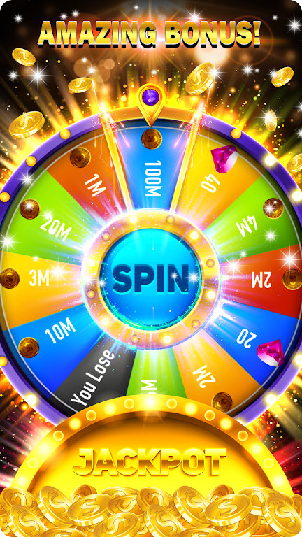 Slots - Lucky Slot Casino Wins Screenshot 2