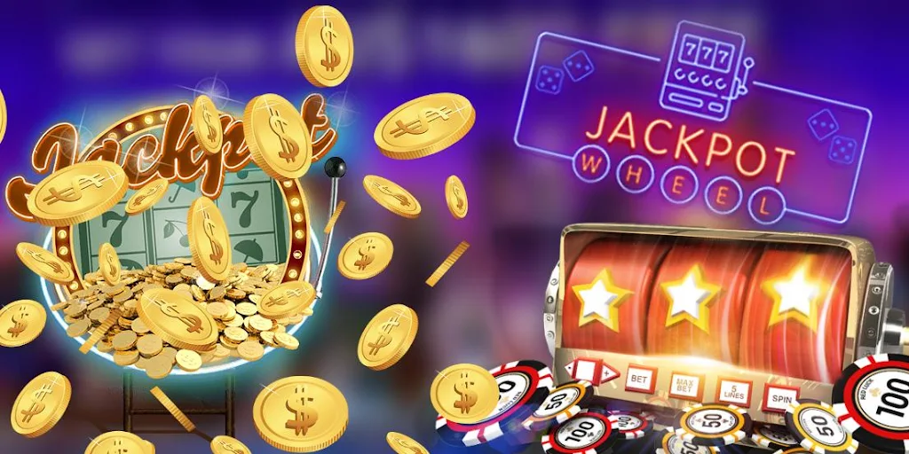 ЈАСKРОT СlTY - All Jackpot Casino City Games应用截图第0张